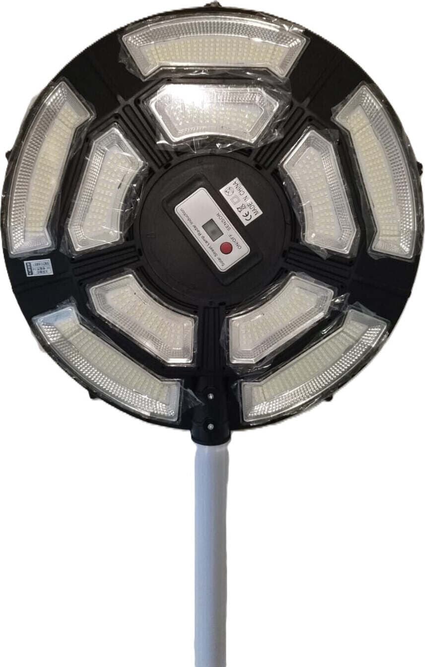 Lampione-SOLARE-1000W-Faro-LED-Sensore-Crepuscolare-E-Movimento-Luce-Fredda-IP66