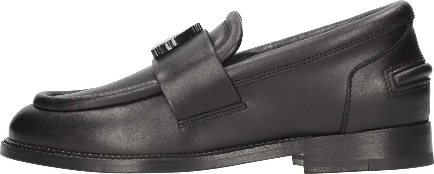 Lanvin-Scarpe-basse-Nero-da-donna