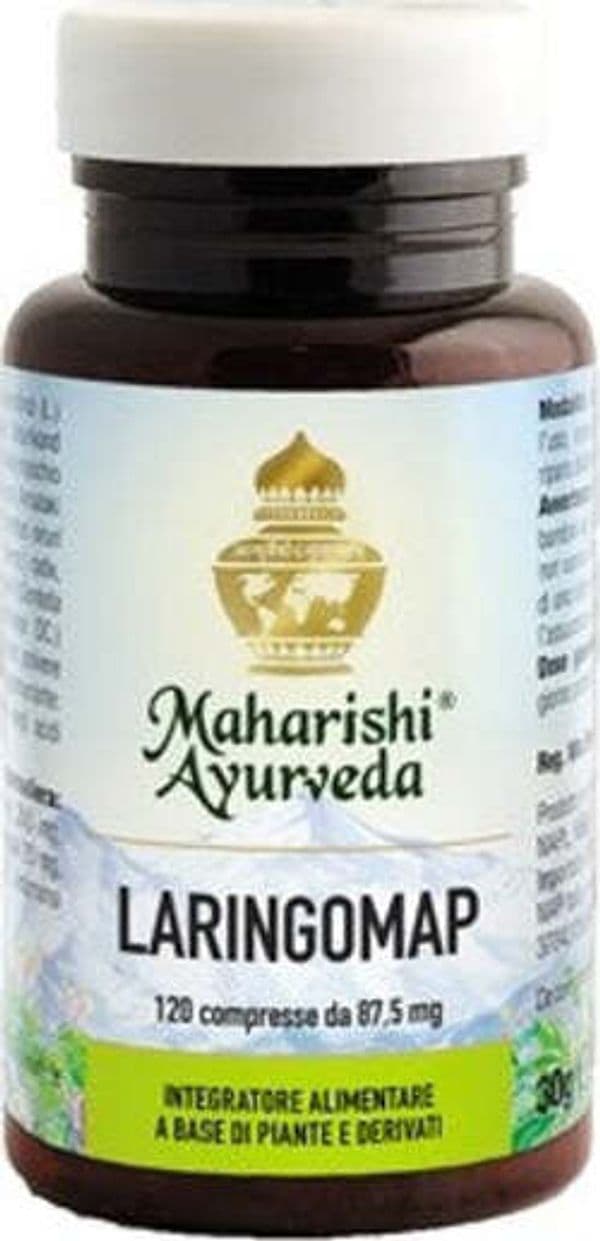 LARINGOMAP-120-COMPRESSE