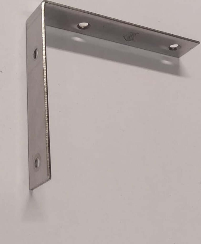 LASTRINA-ANGOLARE-IN-ACCIAIO-INOSSIDABILE-CON-SPESSORE-2MM---100x20MM-**