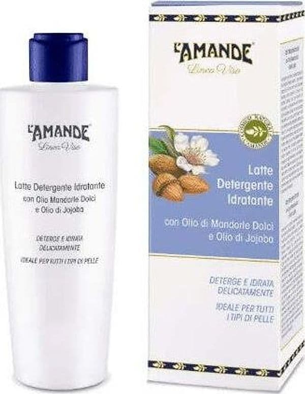LATTE-DETERGENTE-IDRATANTE-VISO-250-ml-L'Amande