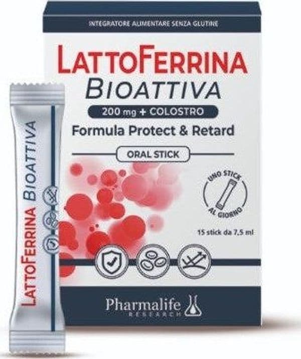 Lattoferrina-Bioattiva-integratore-alimentare-15-stick-Pharmalife