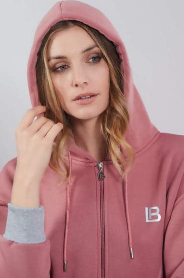 Laura Biagiotti Tuta Donna Cotone Felpato Con Cappuccio E Polsini Ideale Per L'inverno E Per Il Tempo Libero Moda/Donna/Abbigliamento/Abbigliamento sportivo/Completi sportivi/Tute La Bottega di Giò - Gravina di Catania, Commerciovirtuoso.it