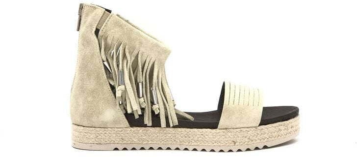 LAURA BIZZARRI Sandali donna 72105 beige in Sandali moda Calzature Durello - Agna, commercioVirtuoso.it