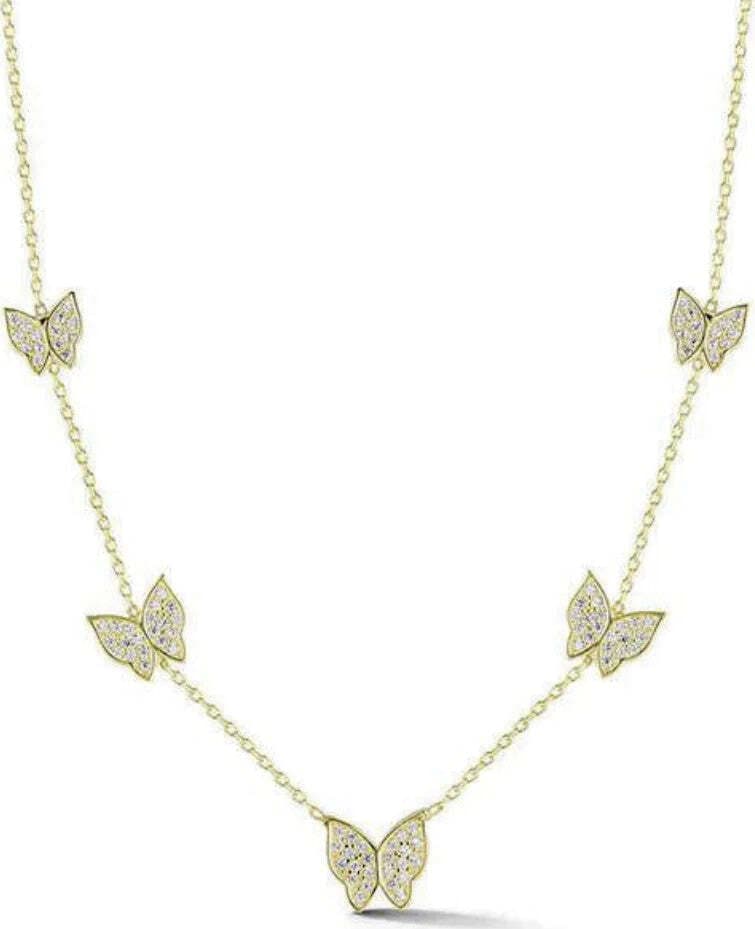 LAURA-P.---COLLANA-FARFALLE-ZIRCONI-BIANCHI