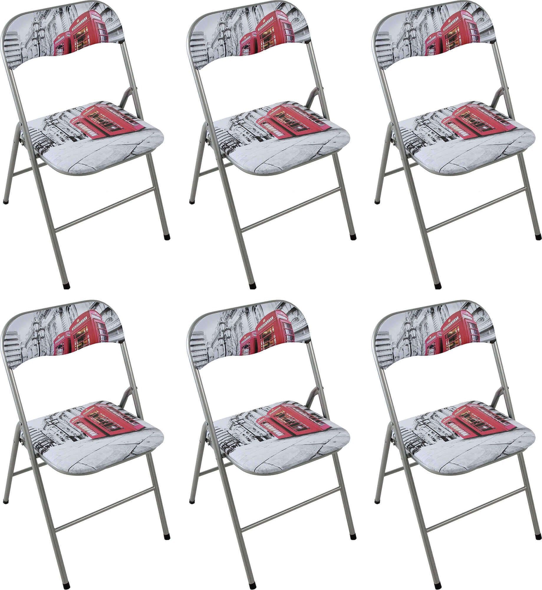 LAURALIE---set-di-6-sedie-pieghevoli-salvaspazio-Multicolor-Milani-Home