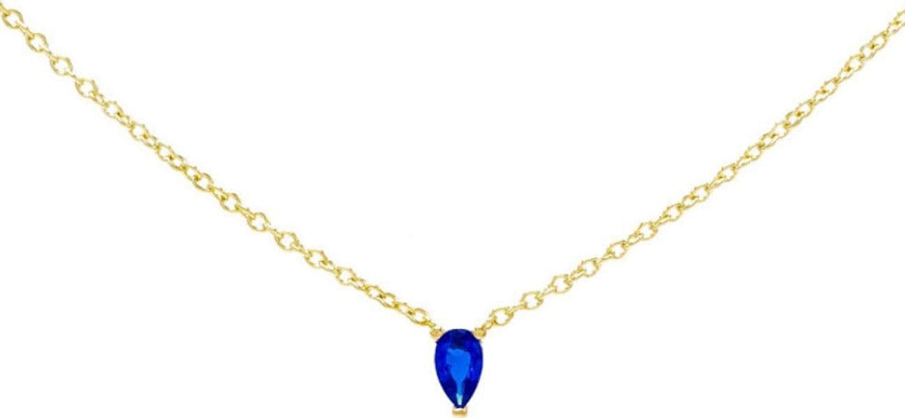 LAUREN-P.---COLLANA-GOCCIA-BLU
