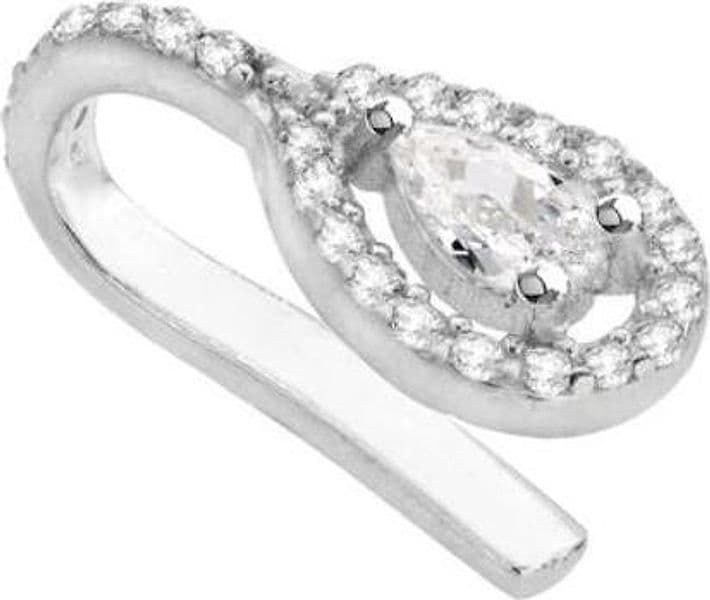 Lauren-P.---Earcuff-con-pietra-taglio-goccia-Laura-P.