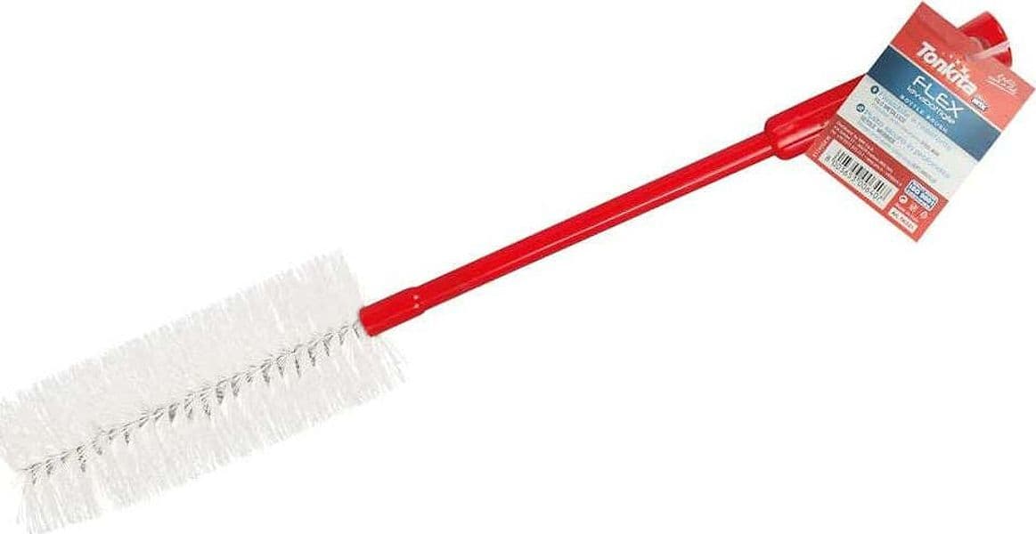 Lava bottiglie Tonkita Flex 321 Casa e cucina/Detergenti e prodotti per la pulizia/Strumenti di pulizia/Spatole lavavetri Scontolo.net - Potenza, Commerciovirtuoso.it