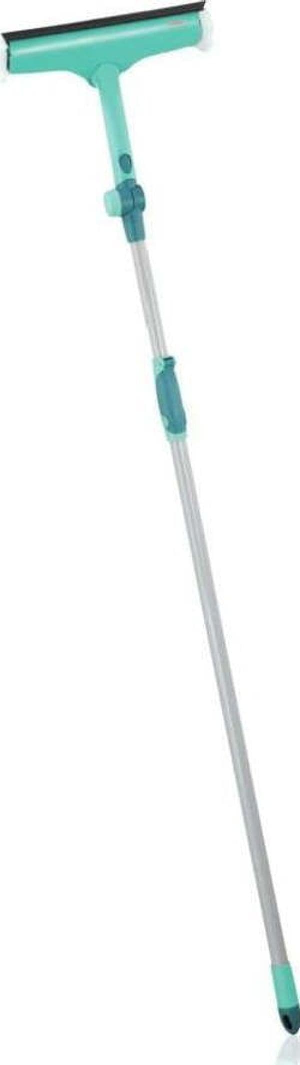 Lava vetri Leifheit 51120 Click System L. 33 cm con Manico Telescopico Estensibile Casa e cucina/Detergenti e prodotti per la pulizia/Strumenti di pulizia/Spatole lavavetri Scontolo.net - Potenza, Commerciovirtuoso.it