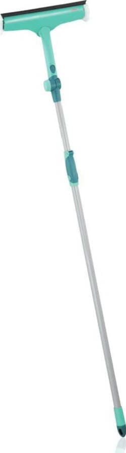 Lava vetri Leifheit 51120 Click System L. 33 cm con Manico Telescopico Estensibile Casa e cucina/Detergenti e prodotti per la pulizia/Strumenti di pulizia/Spatole lavavetri Scontolo.net - Potenza, Commerciovirtuoso.it