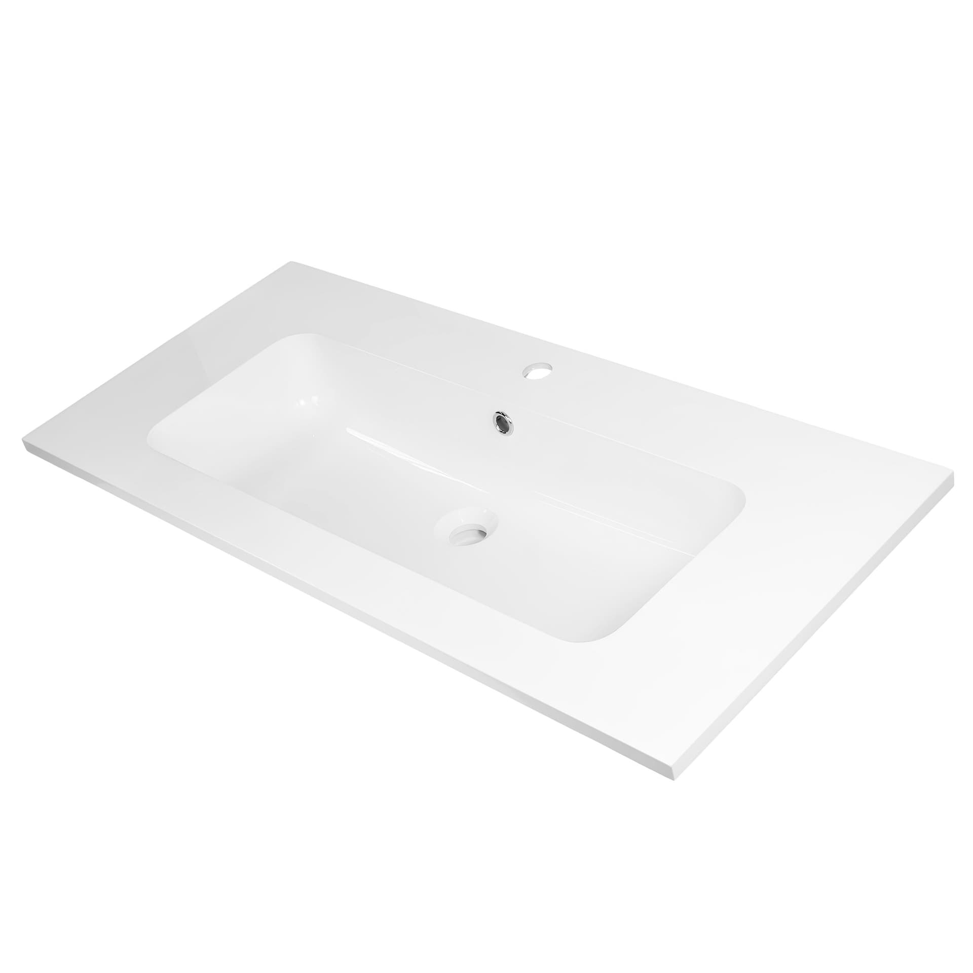 Lavabo ad Incasso in Mineral Marmo 101x46 cm Mobile composizione bagno Fai da te/Attrezzature per cucine e bagni/Attrezzature per bagni/Lavandini bagno/Lavabi Ogomondo - Martina Franca, Commerciovirtuoso.it