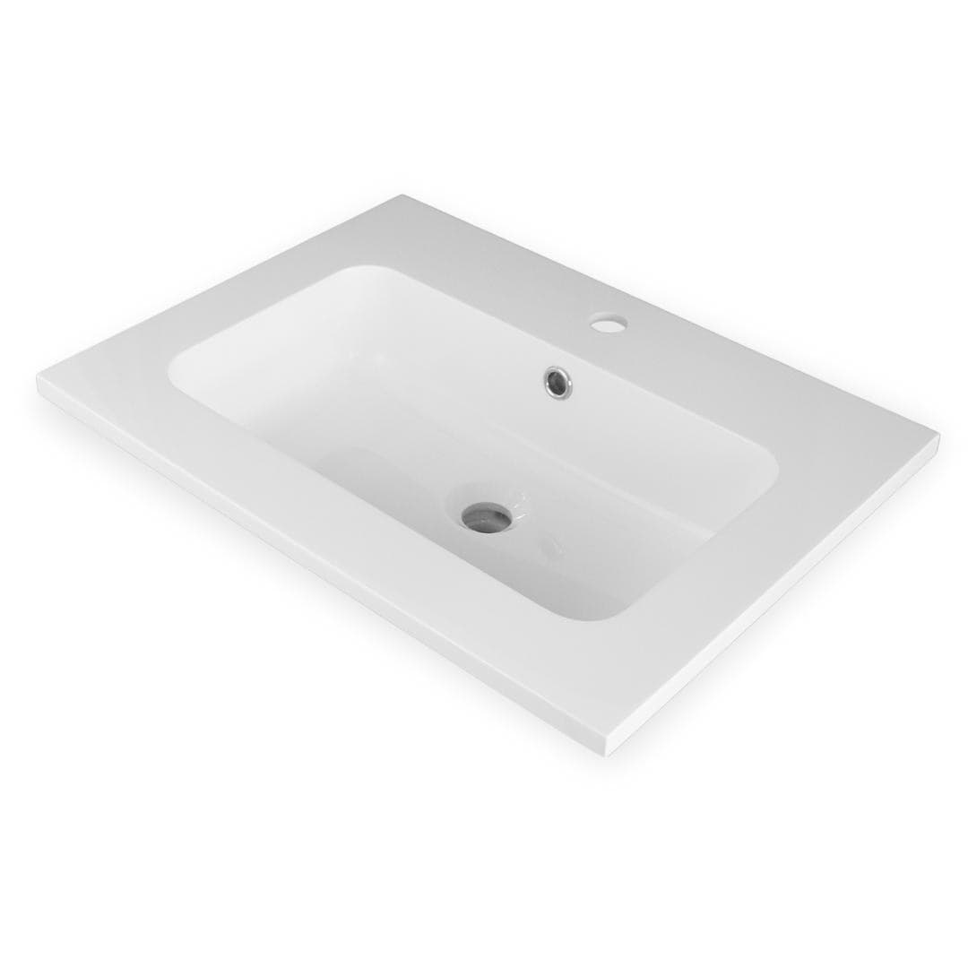 Lavabo ad Incasso in Mineral Marmo 71x46 cm Mobile composizione bagno Fai da te/Attrezzature per cucine e bagni/Attrezzature per bagni/Lavandini bagno/Lavabi Ogomondo - Martina Franca, Commerciovirtuoso.it