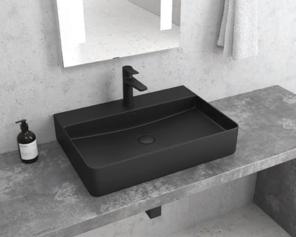 Lavabo-da-appoggio-ANTARES-in-ceramica-Nero-opaco
