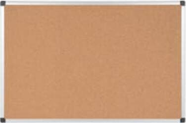 Lavagna - 90 x120 cm - superficie in sughero - cornice in alluminio - Starline Cancelleria e prodotti per ufficio/Archivio ufficio e accessori per scrivania/Lavagne e bacheche/Lavagne Eurocartuccia - Pavullo, Commerciovirtuoso.it