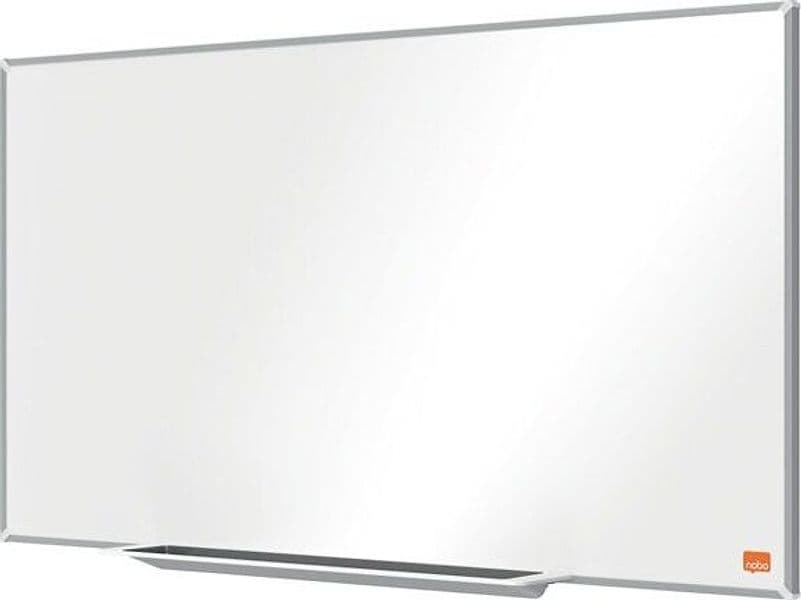Lavagna bianca magnetica Impression Pro Widescreen - 40x71 cm - 32'' - Nobo Cancelleria e prodotti per ufficio/Archivio ufficio e accessori per scrivania/Lavagne e bacheche/Lavagne Eurocartuccia - Pavullo, Commerciovirtuoso.it