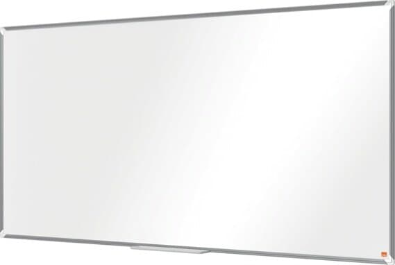 Lavagna bianca magnetica Premium Plus - 90 x180 cm - Nobo Cancelleria e prodotti per ufficio/Archivio ufficio e accessori per scrivania/Lavagne e bacheche/Lavagne Eurocartuccia - Pavullo, Commerciovirtuoso.it