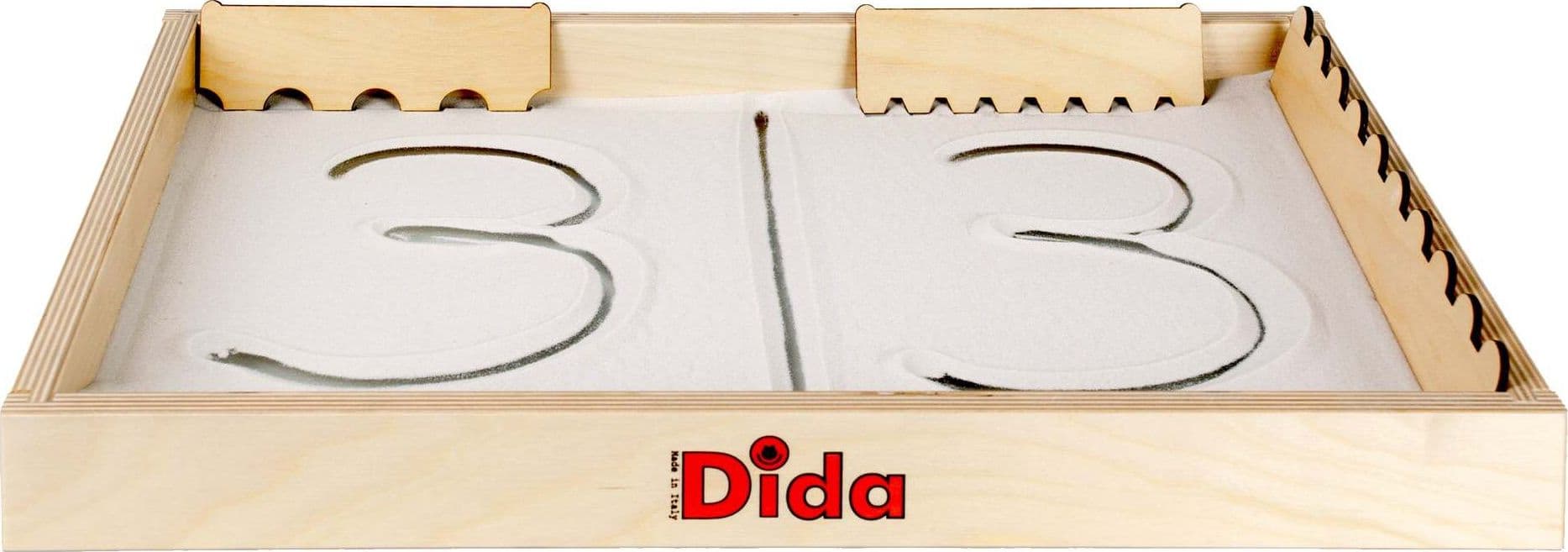 Lavagna Di Sabbia Montessori - Scrivi E Disegna Per Bambini Dida in Giochi educativi per bambini con bisogni speciali Dida - Ragusa, commercioVirtuoso.it