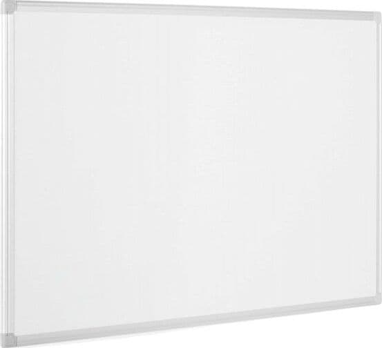 Lavagna magnetica Earth - smaltata - 120 x 240 cm - bianco - Bi-Office Cancelleria e prodotti per ufficio/Archivio ufficio e accessori per scrivania/Lavagne e bacheche/Lavagne Eurocartuccia - Pavullo, Commerciovirtuoso.it