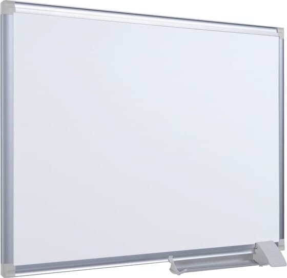 Lavagna magnetica Maya New Generation - 60x90 cm - bianco - Bi-Office Cancelleria e prodotti per ufficio/Archivio ufficio e accessori per scrivania/Lavagne e bacheche/Lavagne Eurocartuccia - Pavullo, Commerciovirtuoso.it