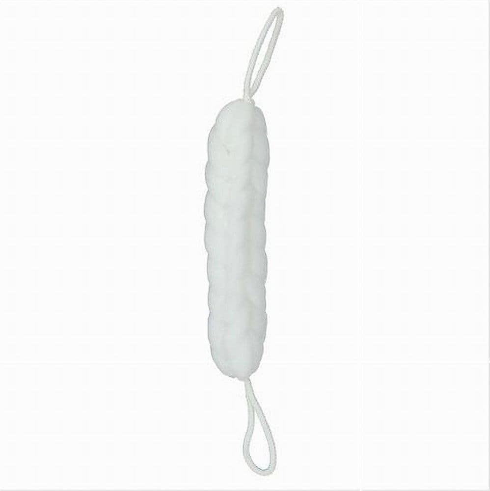 LAVASCHIENA SPUGNA RETE ESFOLIANTE BAGNO DOCCIA A TRECCIA SCRUBBER 79588 BIANCO in Spugne Trade Shop italia - Napoli, commercioVirtuoso.it