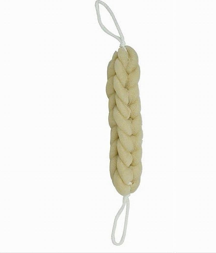 LAVASCHIENA SPUGNA RETE ESFOLIANTE BAGNO DOCCIA A TRECCIA SCRUBBER 79591 GIALLA in Spugne Trade Shop italia - Napoli, commercioVirtuoso.it
