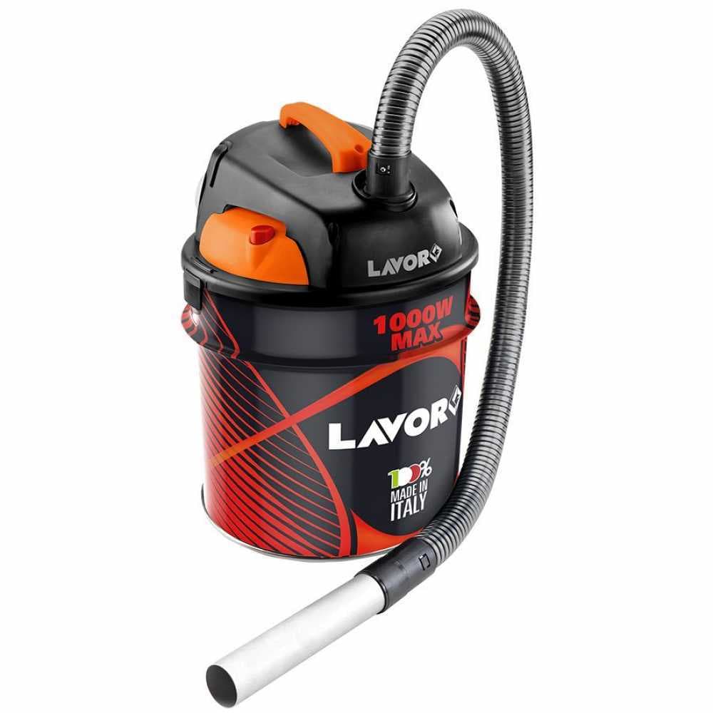 LAVORWASH ASPIRACENERI ELETTRICO CON SCUOTIFILTRO ASHLEY 900 LT.18 800w in prodotto EuroStore07 - Alatri, commercioVirtuoso.it