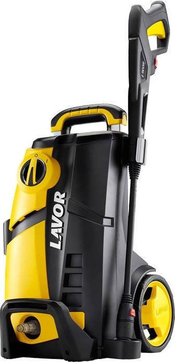 Lavor LVR3 140 - Idropulitrice Domestica Portatile ad Acqua Fredda - 140 bar in Idropulitrici Fermarket Ferramenta Fai da te - Fabriano, commercioVirtuoso.it