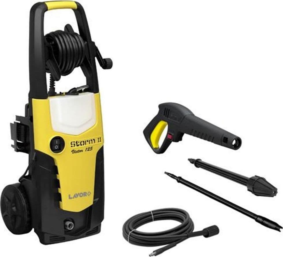 Lavorwash-Idropulitrice-Lavor-Victor-125-Acqua-Fredda-140-Bar-220v-1800w
