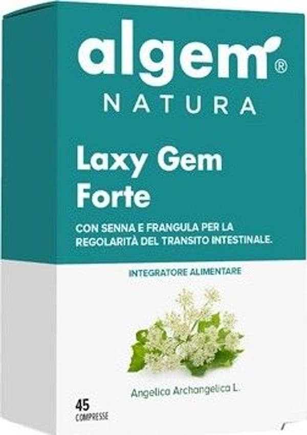 Laxy-Gem-Forte-integratore-alimentare-45-compresse-Algem-Natura