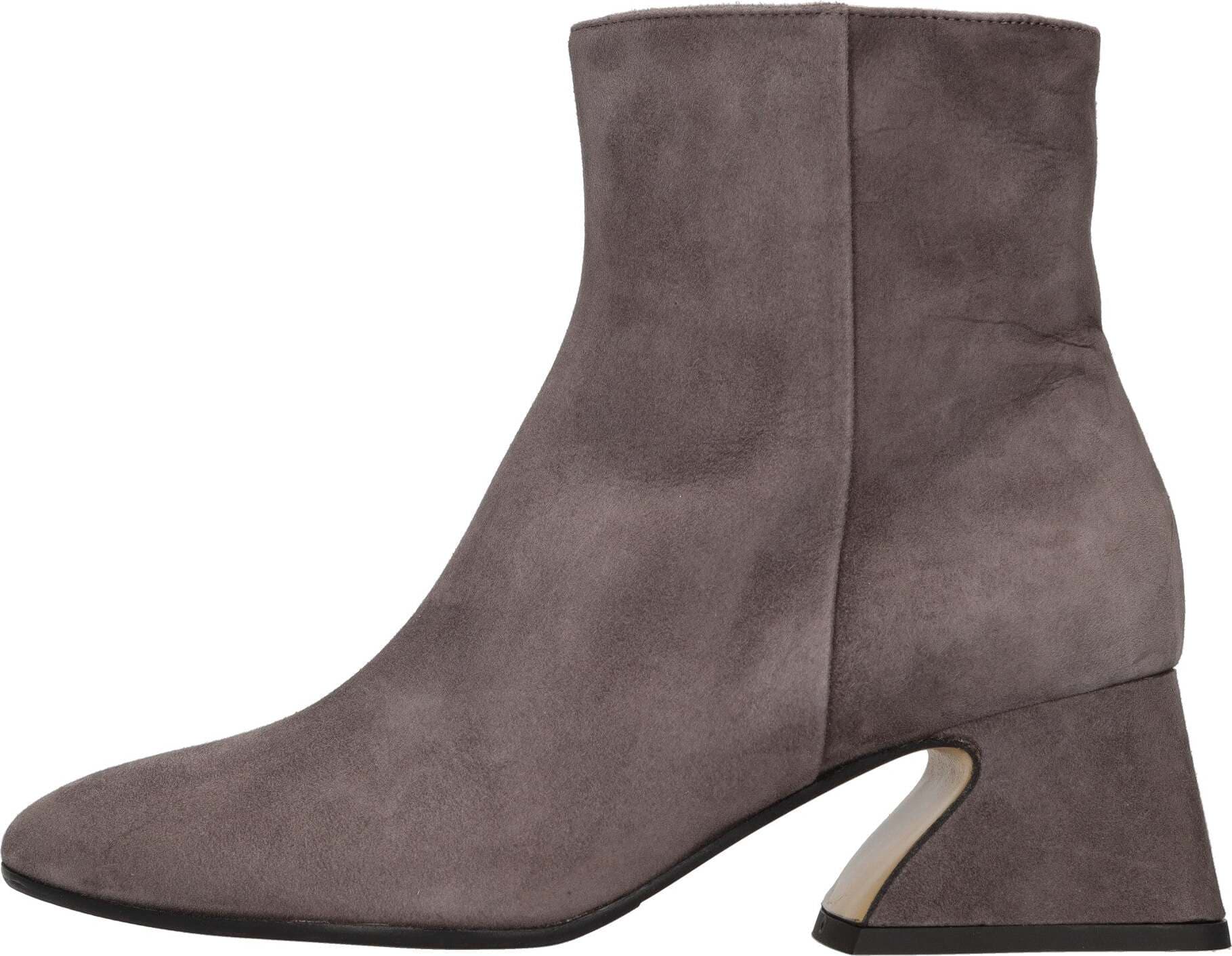 LE-FABIAN-Stivali-Grigio-da-donna
