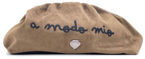 LE PANDOPINE Borsa Morbida Jenny Mini Modo Taupe in Borse a spalla Calzature Durello - Agna, commercioVirtuoso.it