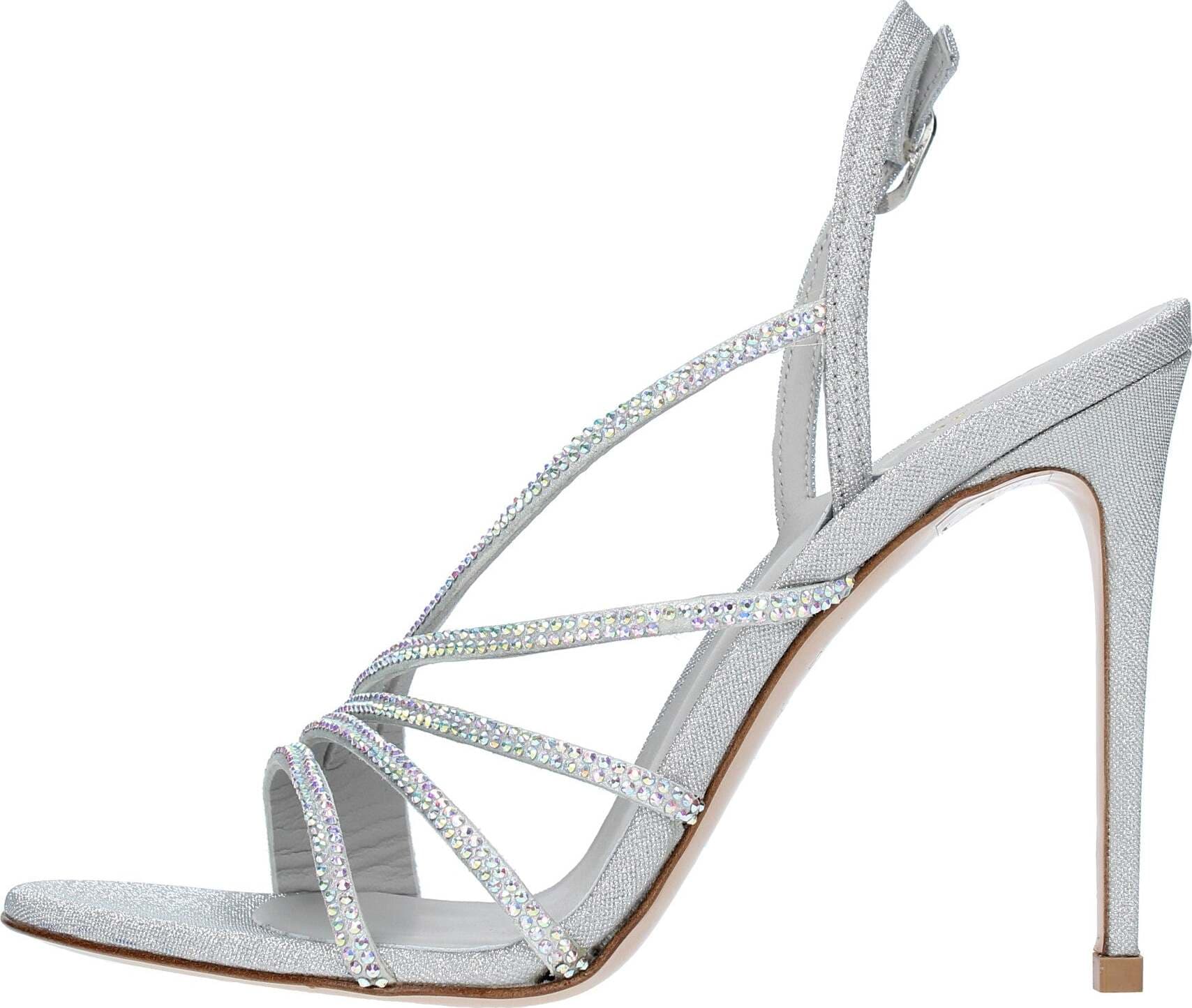 Le-Silla-Sandali-Argento-da-donna