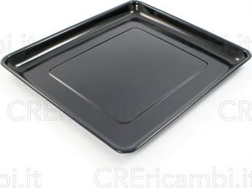 Leccarda-Smaltata-Bassa-291x250x21mm-per-Sfornatutto-95FL,-EO1270,-EO1455,-EO14902,-EOB2071,-EO190,-RO191