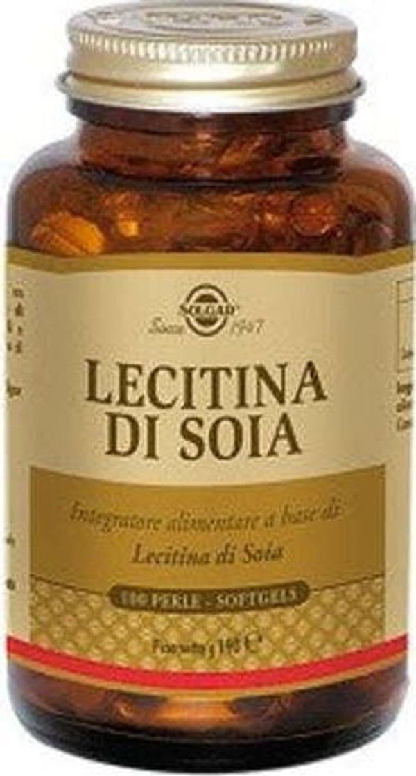 LECITINA-DI-SOIA-integratore-alimentare-100-perle-Solgar