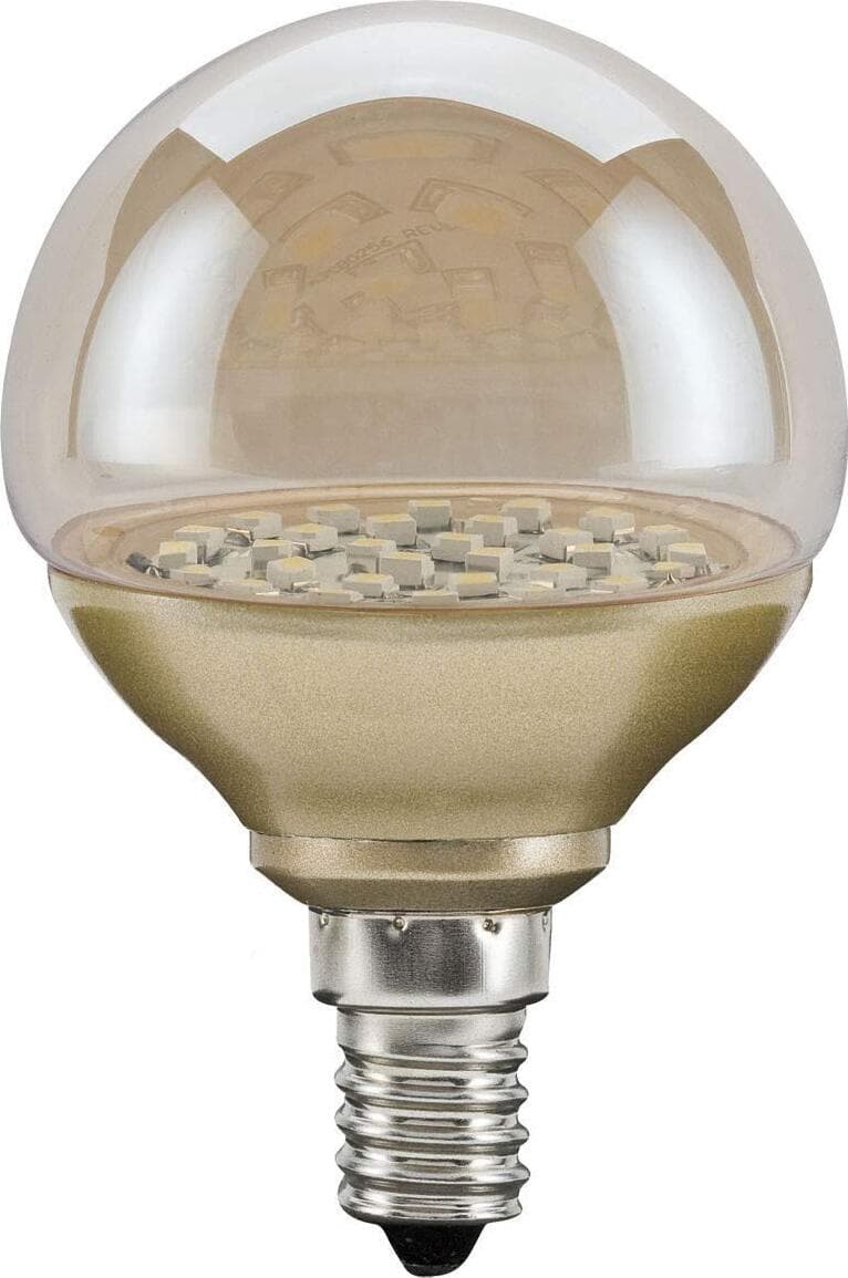 LED-Globe-60-2,3-W-E14-gold