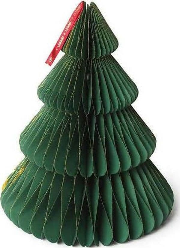 Legami Albero Di Natale Pieghevole In Carta Da Appendere Addobbo Natalizio Casa e cucina/Decorazioni per interni/Addobbi e decorazioni per ricorrenze/Decorazioni natalizie/Addobbi e decorazioni/Ciondoli e pendenti Cartoleria Deja Vu - Crotone, Commerciovirtuoso.it