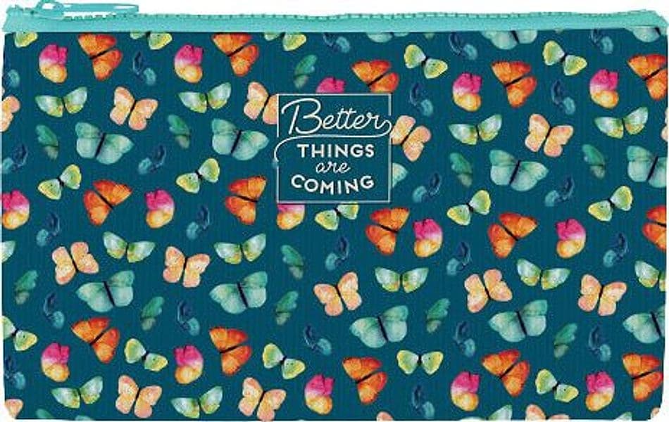 Legami Astuccio con cerniera Collezione Funky Butterflies Cancelleria e prodotti per ufficio/Scuola e materiale didattico/Materiale scolastico/Cartelle e zaini per la scuola/Astucci Scontolo.net - Potenza, Commerciovirtuoso.it
