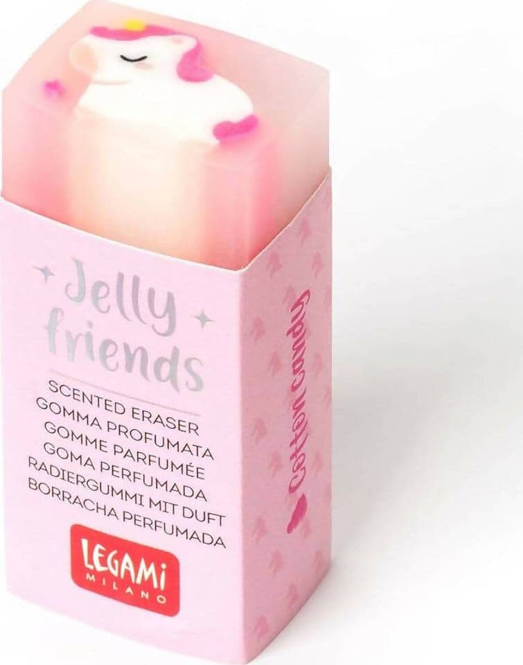 Legami Gomma Profumata Jelly Friends Gomma Da Cancellare Cancelleria e prodotti per ufficio/Penne matite scrittura e correzione/Correttori e gomme/Gomme Cartoleria Deja Vu - Crotone, Commerciovirtuoso.it