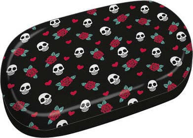 Legami Mini Astuccio Small Con Teschi Nero Cancelleria e prodotti per ufficio/Scuola e materiale didattico/Materiale scolastico/Cartelle e zaini per la scuola/Astucci Scontolo.net - Potenza, Commerciovirtuoso.it
