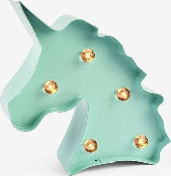Legami Mini Led Unicorno Illuminazione/Illuminazione per interni/Lampade/Lampade da tavolo e abat-jour Scontolo.net - Potenza, Commerciovirtuoso.it