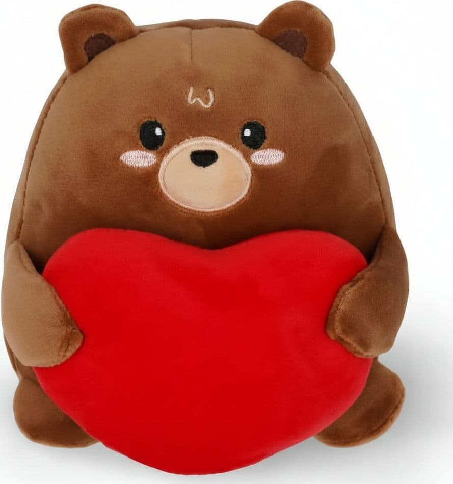 Legami-Peluche---Mini-Soft-Plush---Teddybear