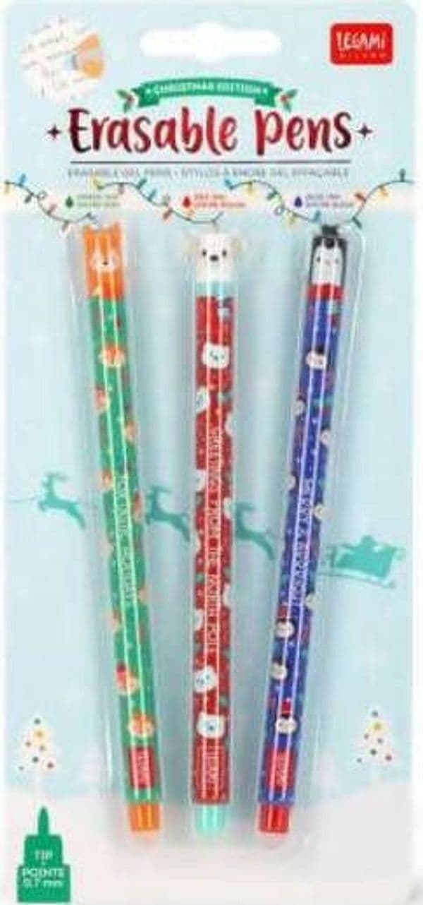 Legami-Set-Di-3-Penne-Gel-Cancellabili-Legami-Natale