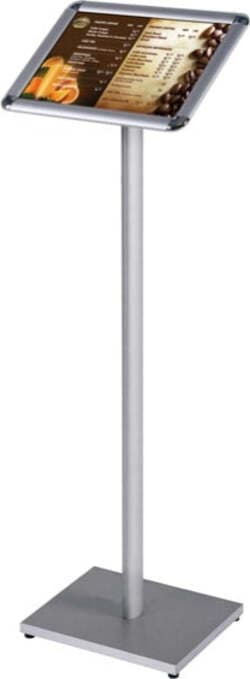 Leggio Eko MenU' Board - A4 - altezza 110 cm - Studio T Cancelleria e prodotti per ufficio/Arredamento e illuminazione/Studio/Leggii e podi Eurocartuccia - Pavullo, Commerciovirtuoso.it