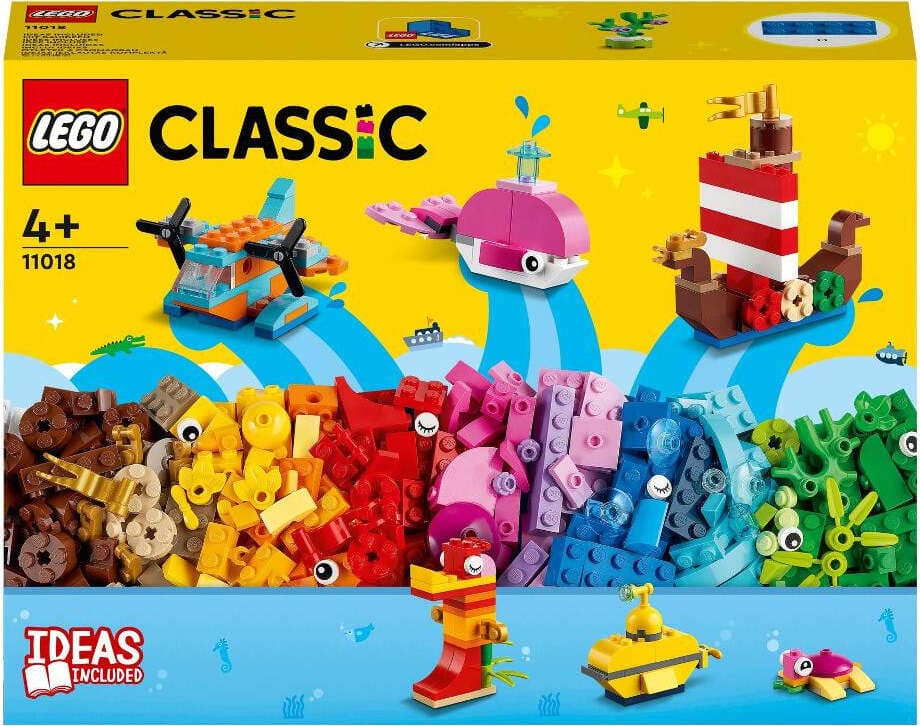 LEGO-11018-Classic-Divertimento-Creativo-sull’Oceano