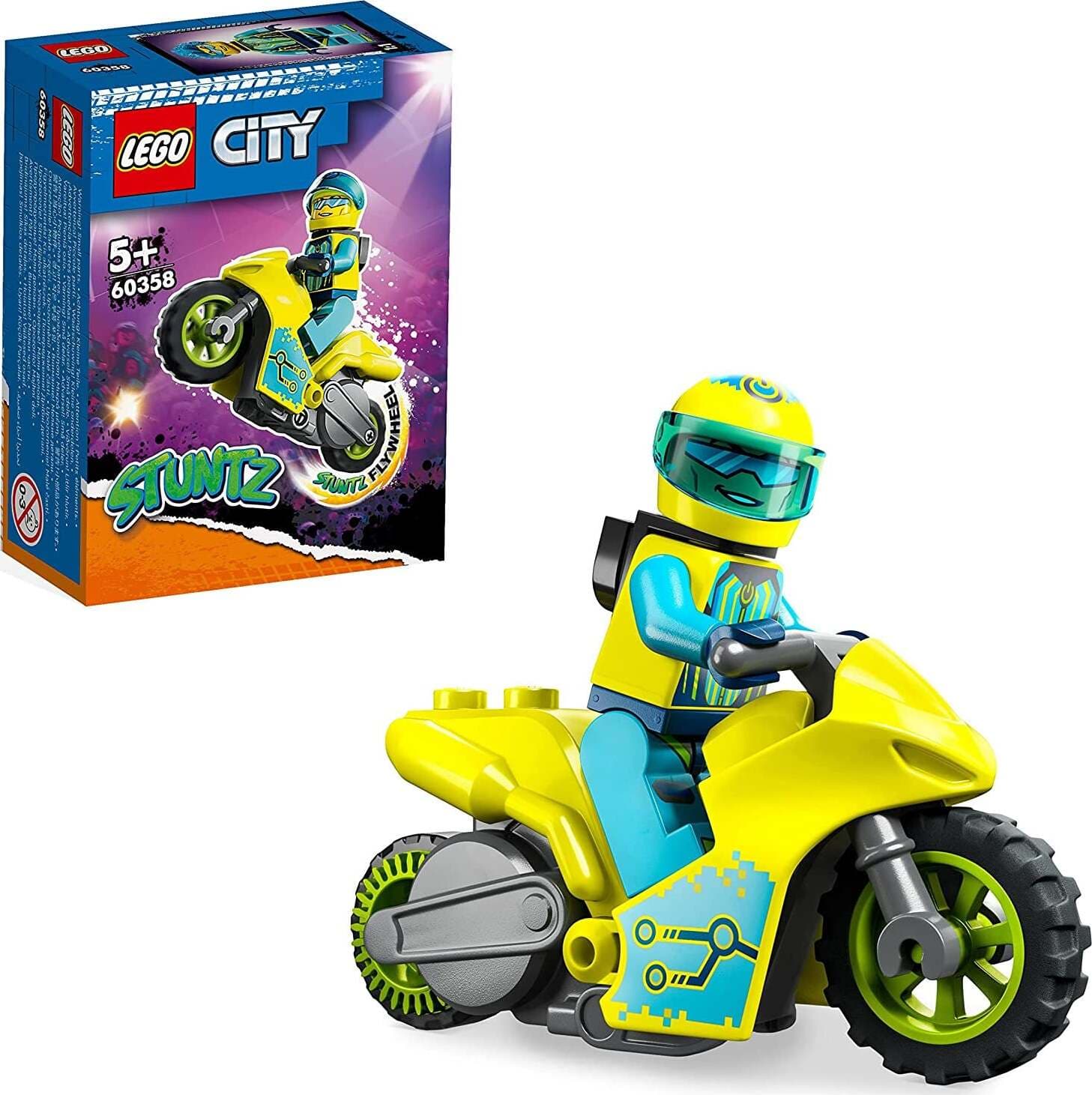 LEGO-60358-City-Stuntz-Cyber-Stunt-Bike