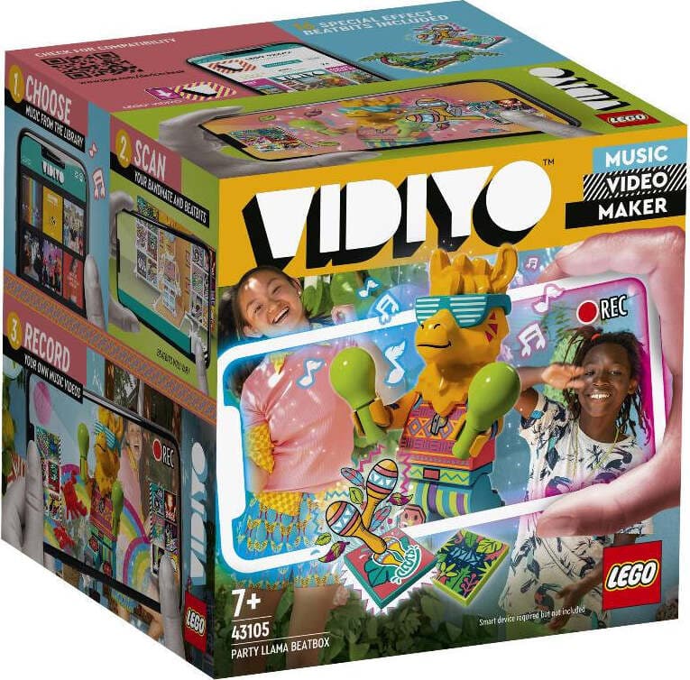 LEGO-Vidiyo-Party-Llama-BeatBox