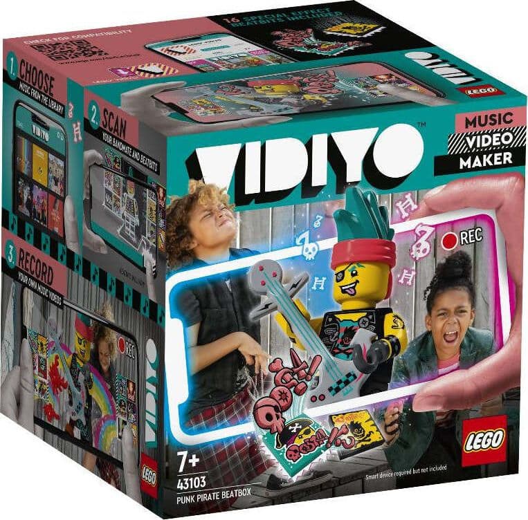 LEGO-Vidiyo-Punk-Pirate-BeatBox