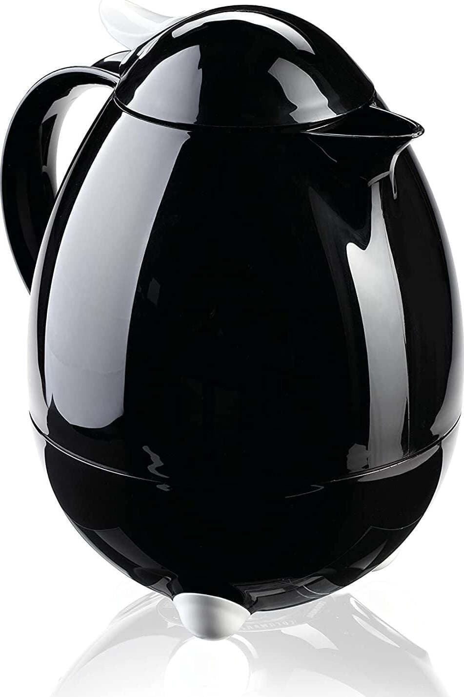 Leifheit-Columbus-Caraffa-Termica-Nero-1-L