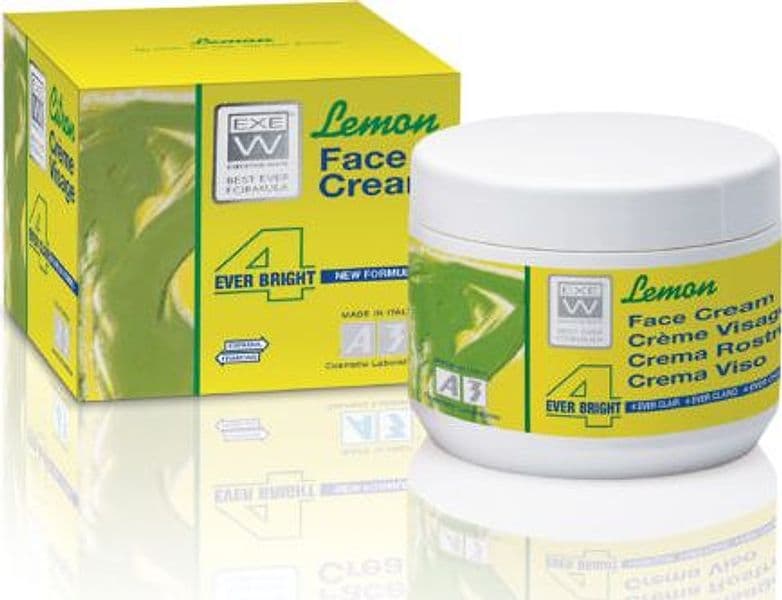 A3 LEMON FADE CREAM JAR 400 ML CREMA CORPO PAESE DI ORIGINE ITALY . in Creme per il corpo Agbon - Martinsicuro, commercioVirtuoso.it